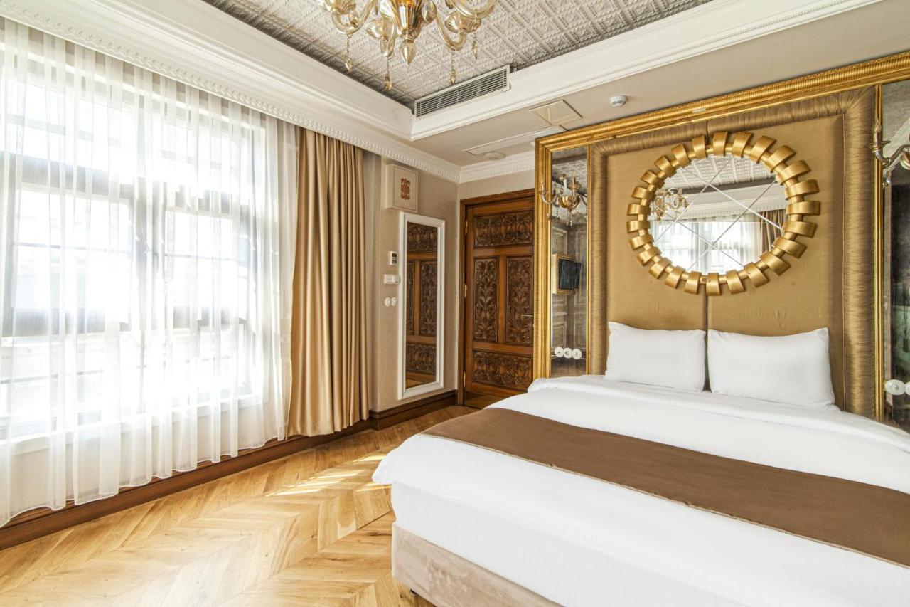 Sakine Hanim Mansion Istambul Extérieur photo