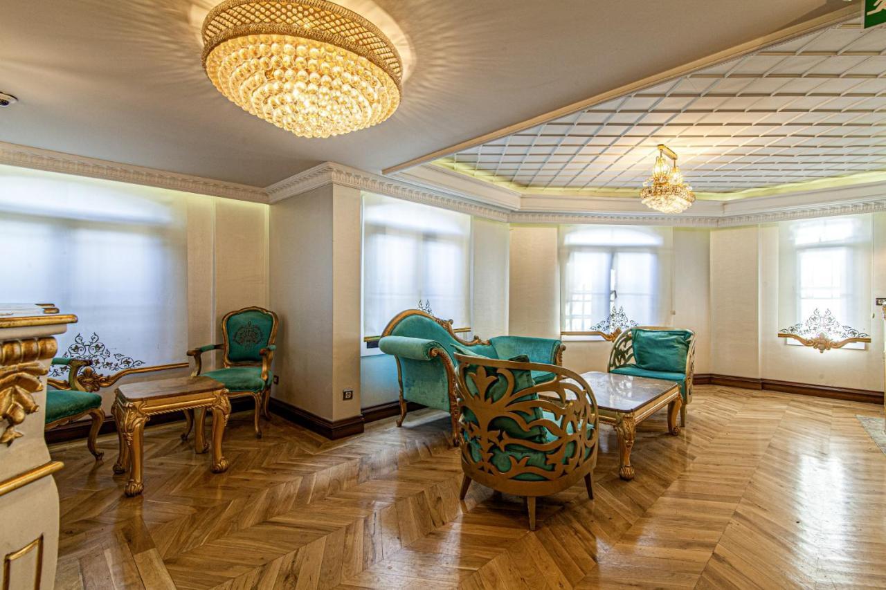 Sakine Hanim Mansion Istambul Extérieur photo