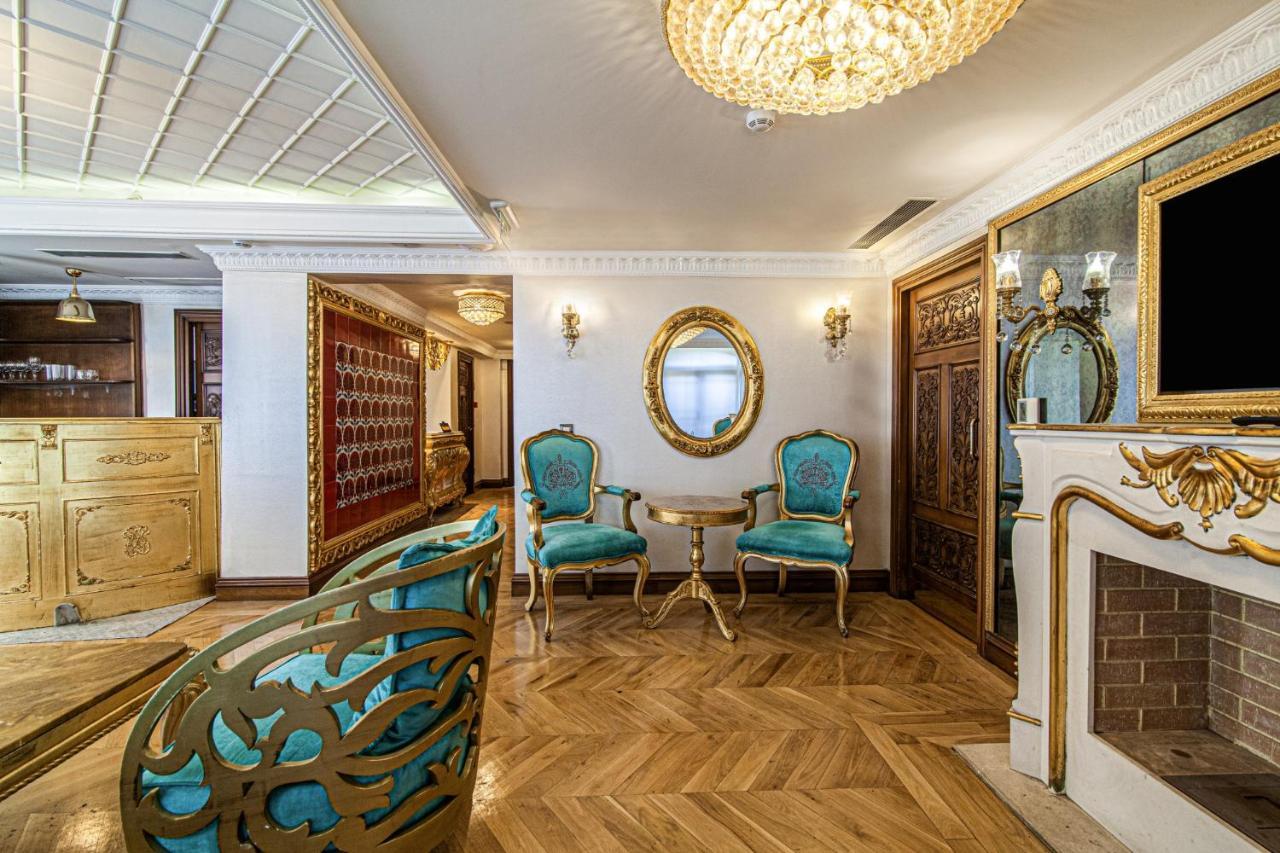 Sakine Hanim Mansion Istambul Extérieur photo