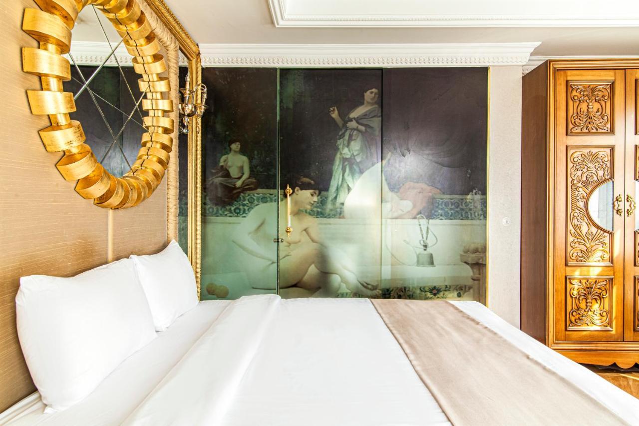 Sakine Hanim Mansion Istambul Extérieur photo