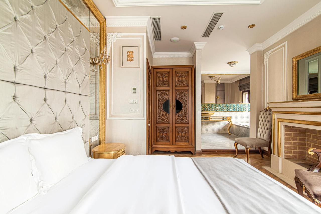 Sakine Hanim Mansion Istambul Extérieur photo
