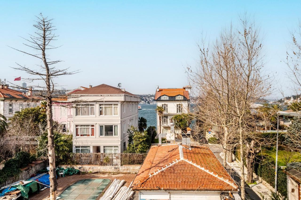 Sakine Hanim Mansion Istambul Extérieur photo