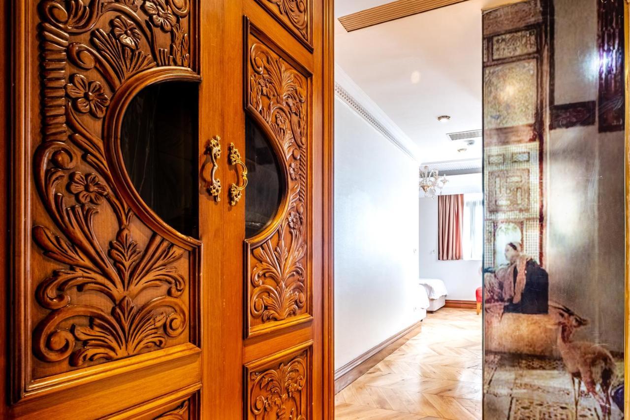 Sakine Hanim Mansion Istambul Extérieur photo