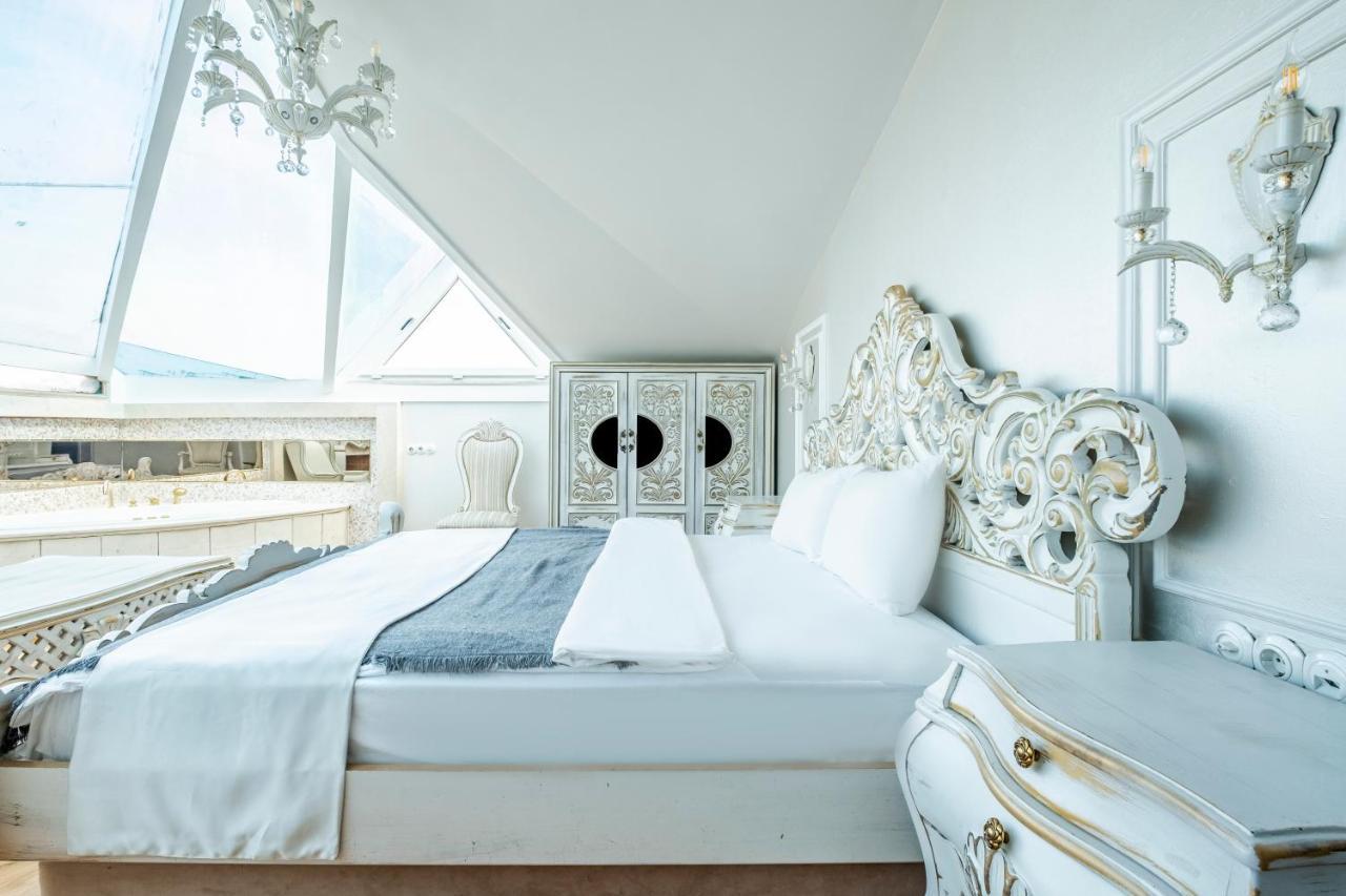 Sakine Hanim Mansion Istambul Extérieur photo