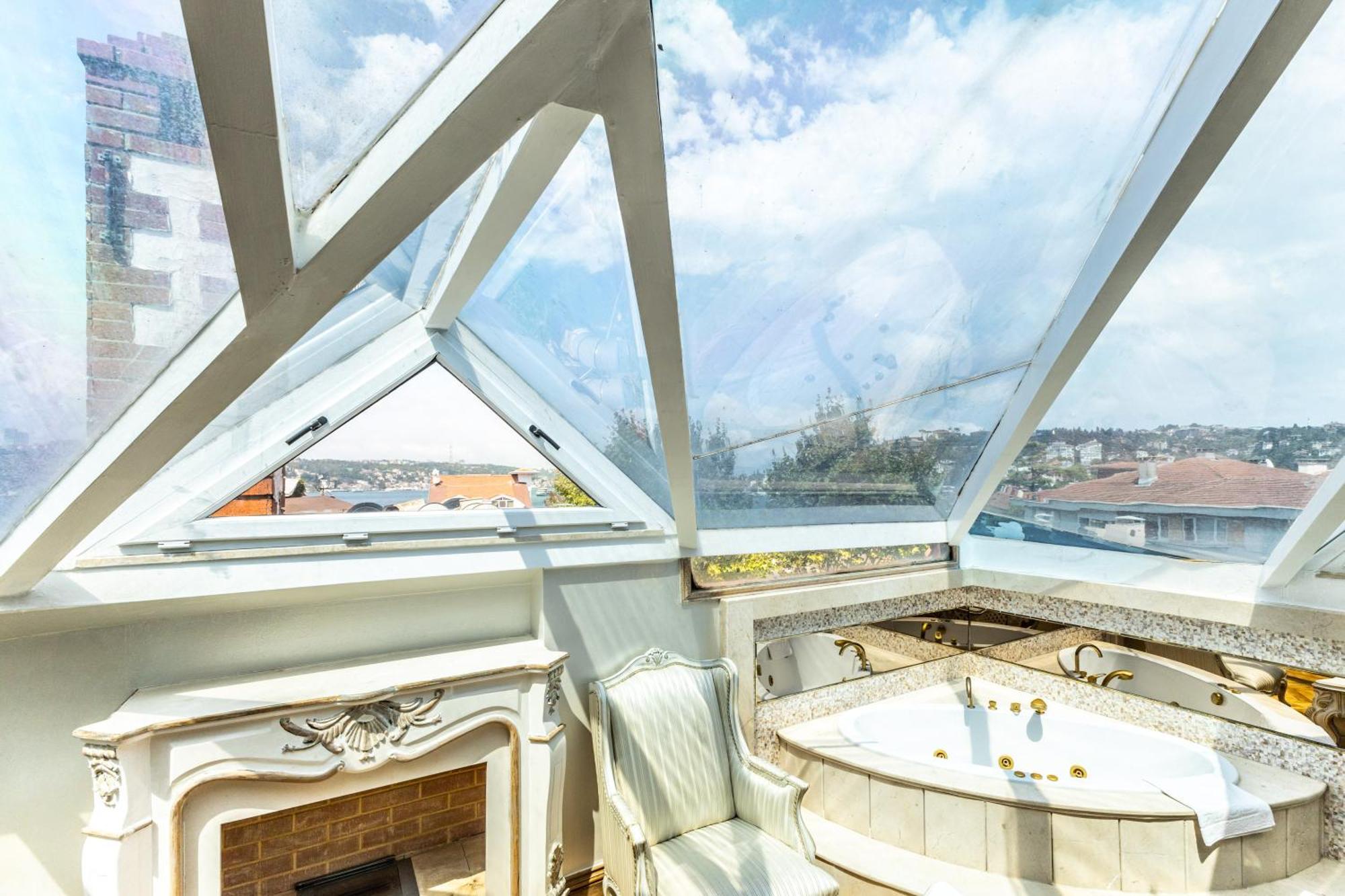 Sakine Hanim Mansion Istambul Extérieur photo