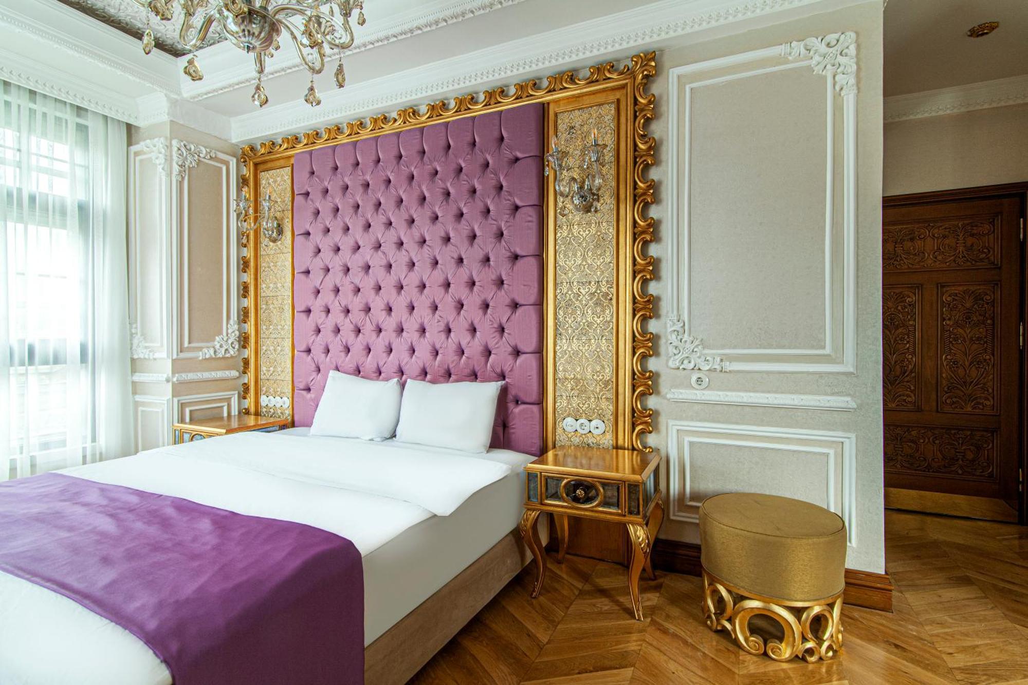 Sakine Hanim Mansion Istambul Extérieur photo