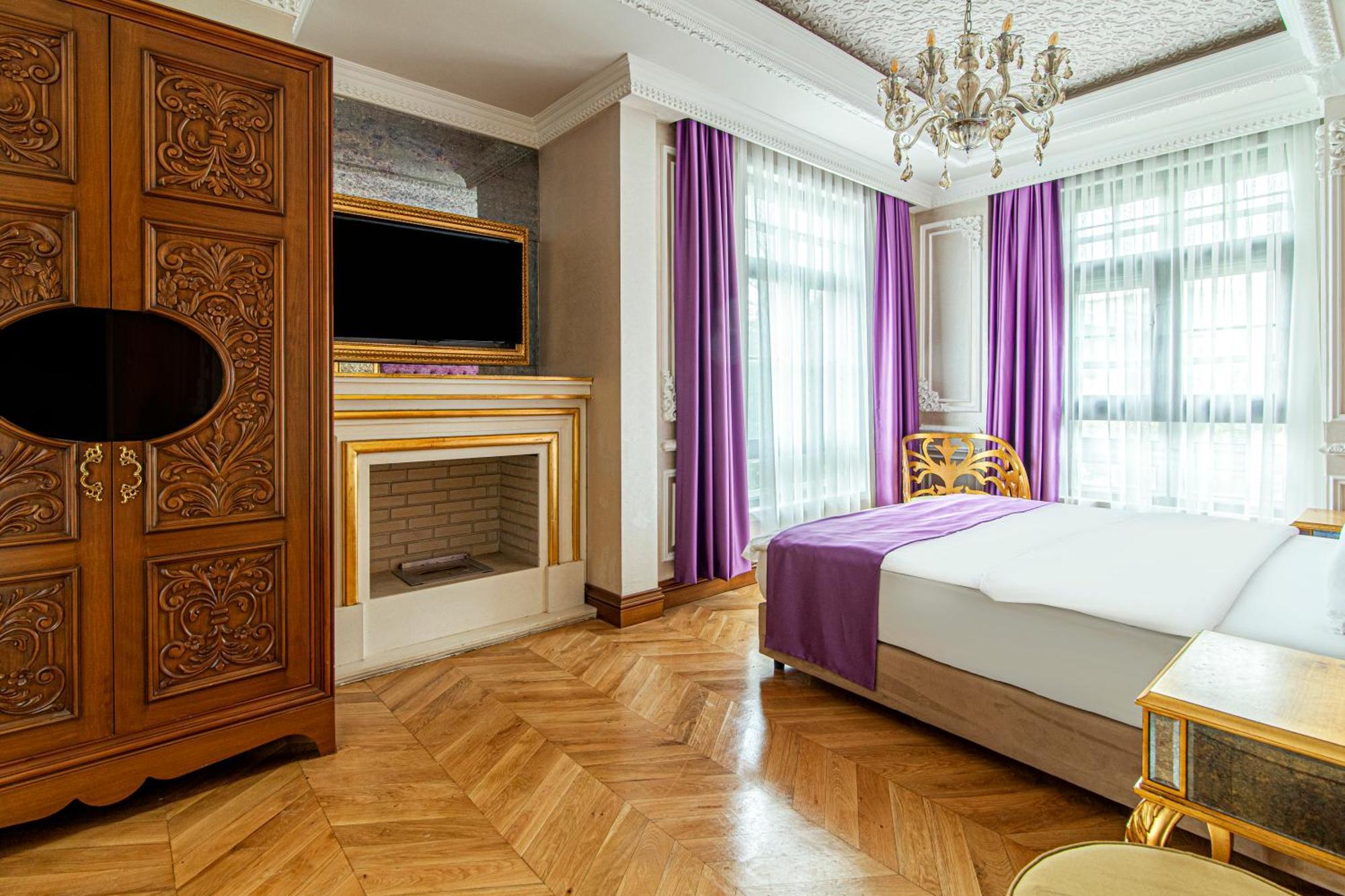 Sakine Hanim Mansion Istambul Extérieur photo