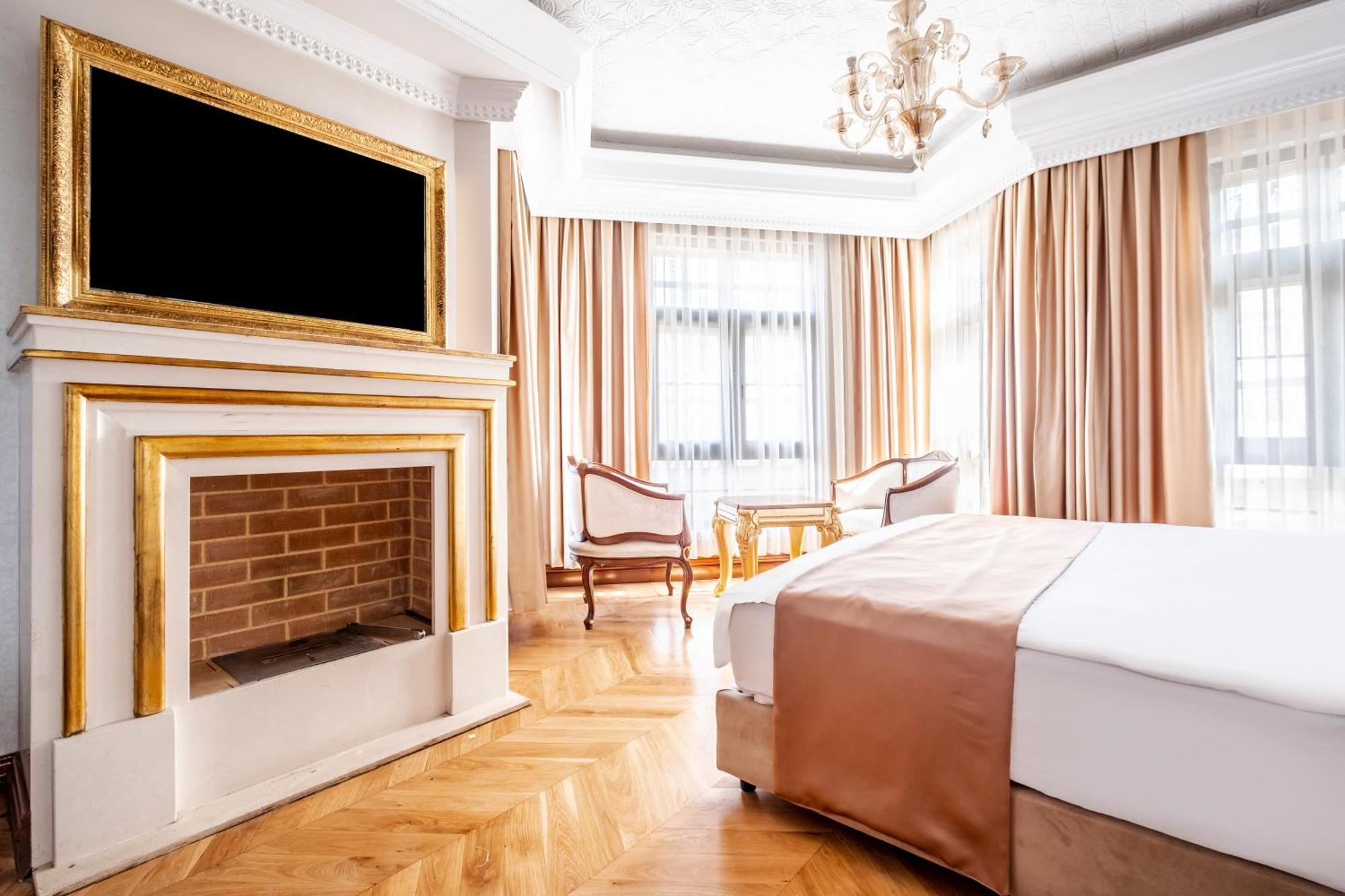 Sakine Hanim Mansion Istambul Extérieur photo